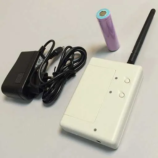 Переадресатор GSM-R1