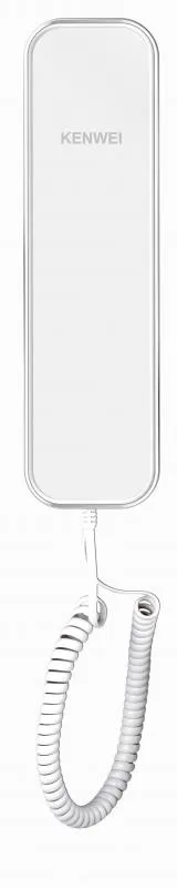 Аудиотрубка Kenwei KW-E1003 белая