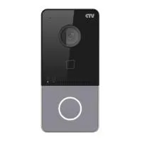 Панель CTV-D6000 IP вызывная для видеодомофона