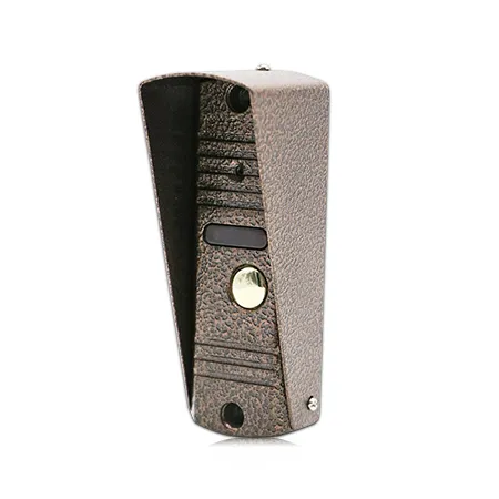 Панель J2000-DF-АДМИРАЛ AHD 2,0 mp (медь) вызывная для видеодомофона