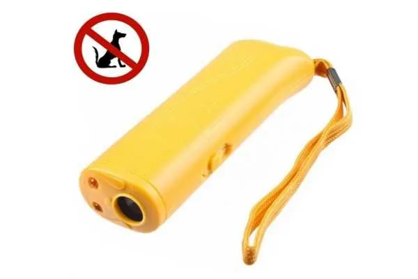 Ультразвуковой Отпугиватель Собак Anti Dog