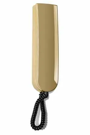 Трубка LM-8K бежево-серая домофонная