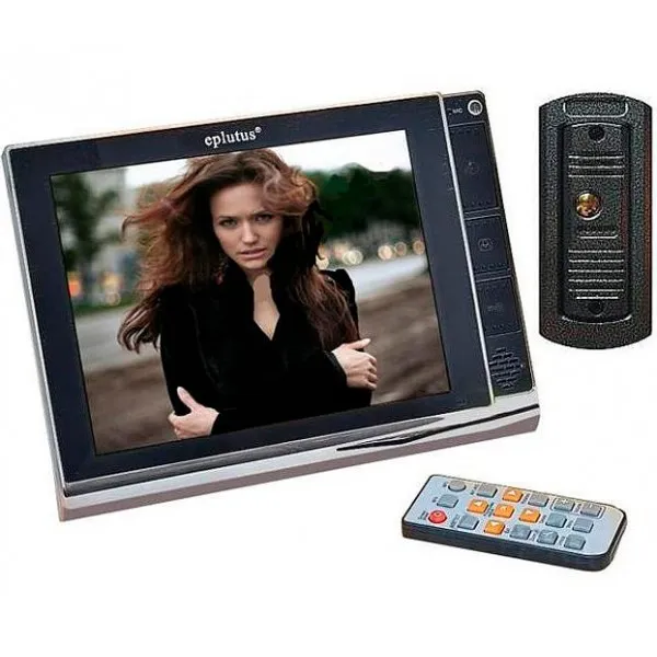 Комплект видеодомофона Eplutus EP-2291