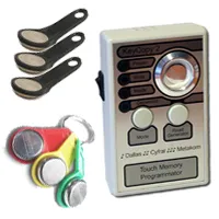 Набор Keycopy-2 "Мастер Даллас" для копирования домофонных ключей