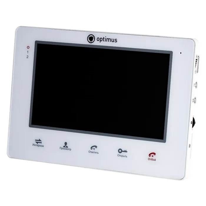 Монитор видеодомофона Optimus VM-7S