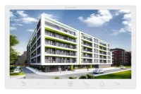 Монитор видеодомофона Sherlock HD SE (White) - 4