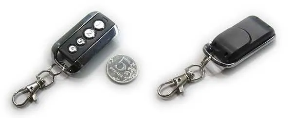 Пульт SKR-4 для ворот и шлагбаумов Пульт SKR-4 для ворот и шлагбаумов