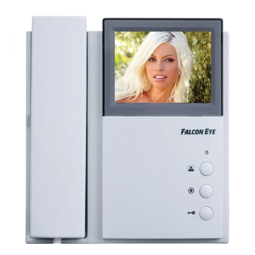 Монитор Falcon Eye FE-4CHP2 VZ видеодомофона