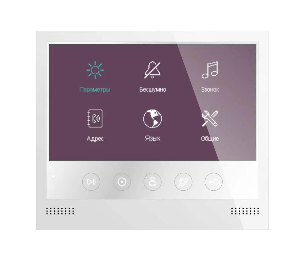 Монитор Tantos Selina M XL видеодомофона