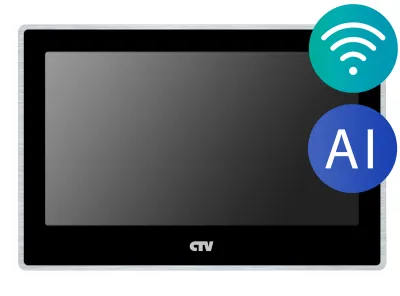 Монитор CTV-M5704AI видеодомофона