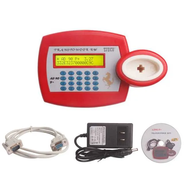 Программатор автомобильных ключей  AD-90 P+
