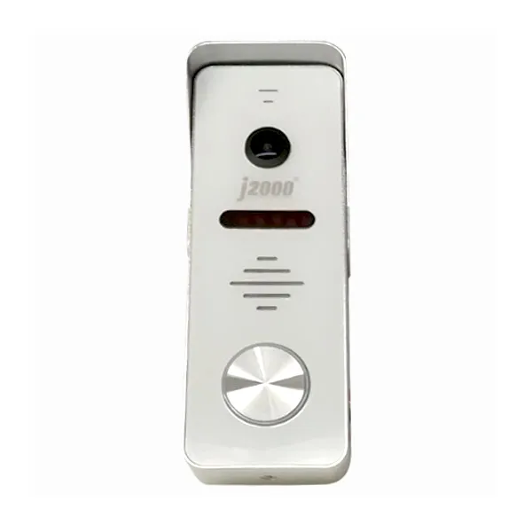 Панель J2000-DF-Антей AHD 2,0Mp (белый) вызывная для видеодомофона