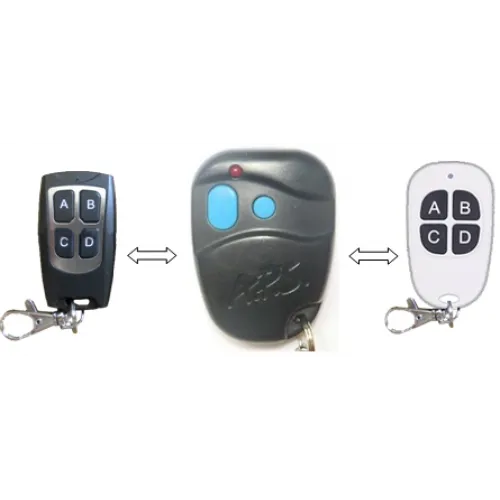 Пульт StarNew "2 в 1 для A.P.S. 2300" для автосигнализации