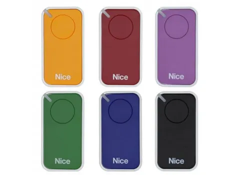 Пульт Nice INTI1 для ворот и шлагбаумов