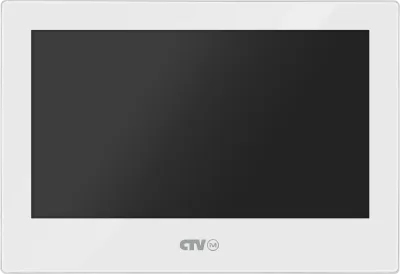 CTV-im Cloud 7 видеодомофона(белая)