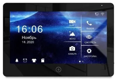 Монитор JVS GRANT HD Wi-Fi видеодомофона