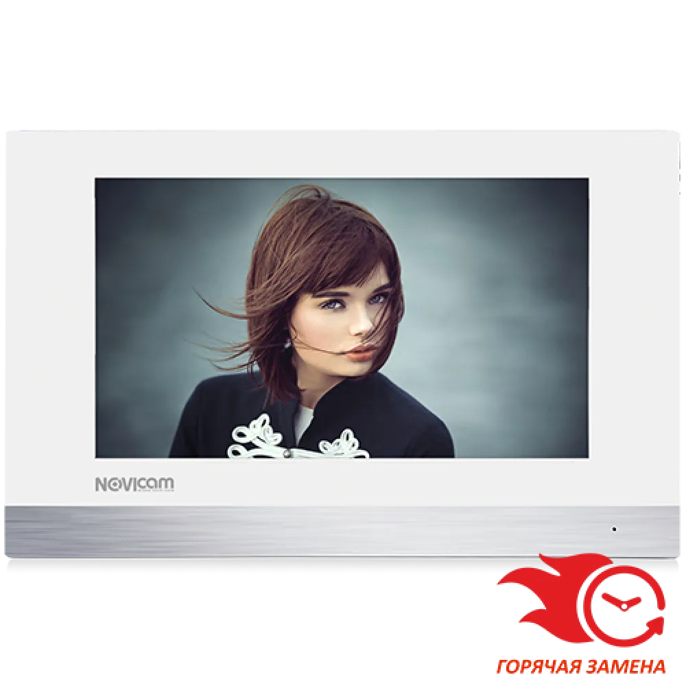 Монитор Novicam FREEDOM 10 FHD видеодомофона