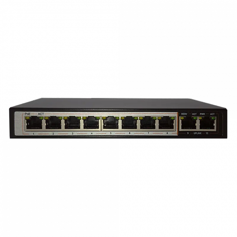 Коммутатор ST-S86POE(2G/96W/А) PRO