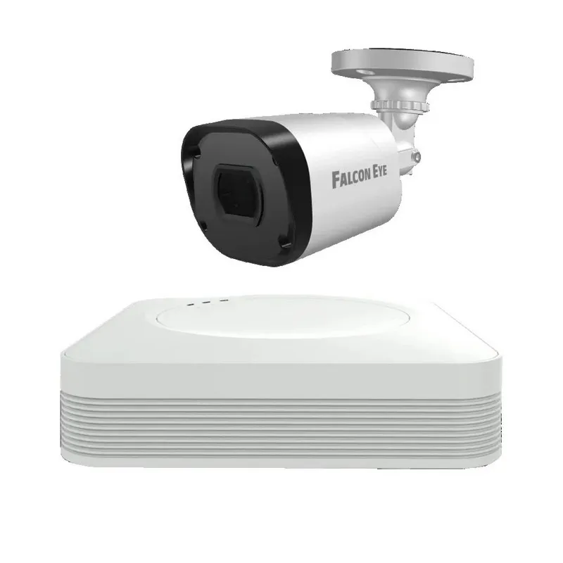 Комплект Falcon Eye FE-104MHD KIT START SMART видеонаблюдения