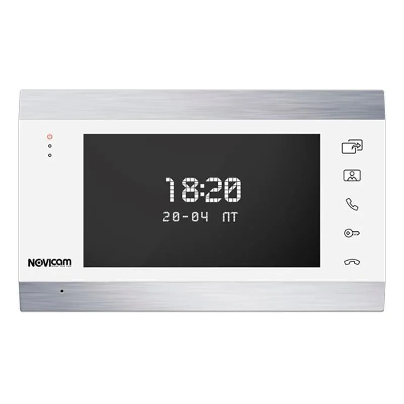 Монитор Novicam MAGIC 7 HD видеодомофона