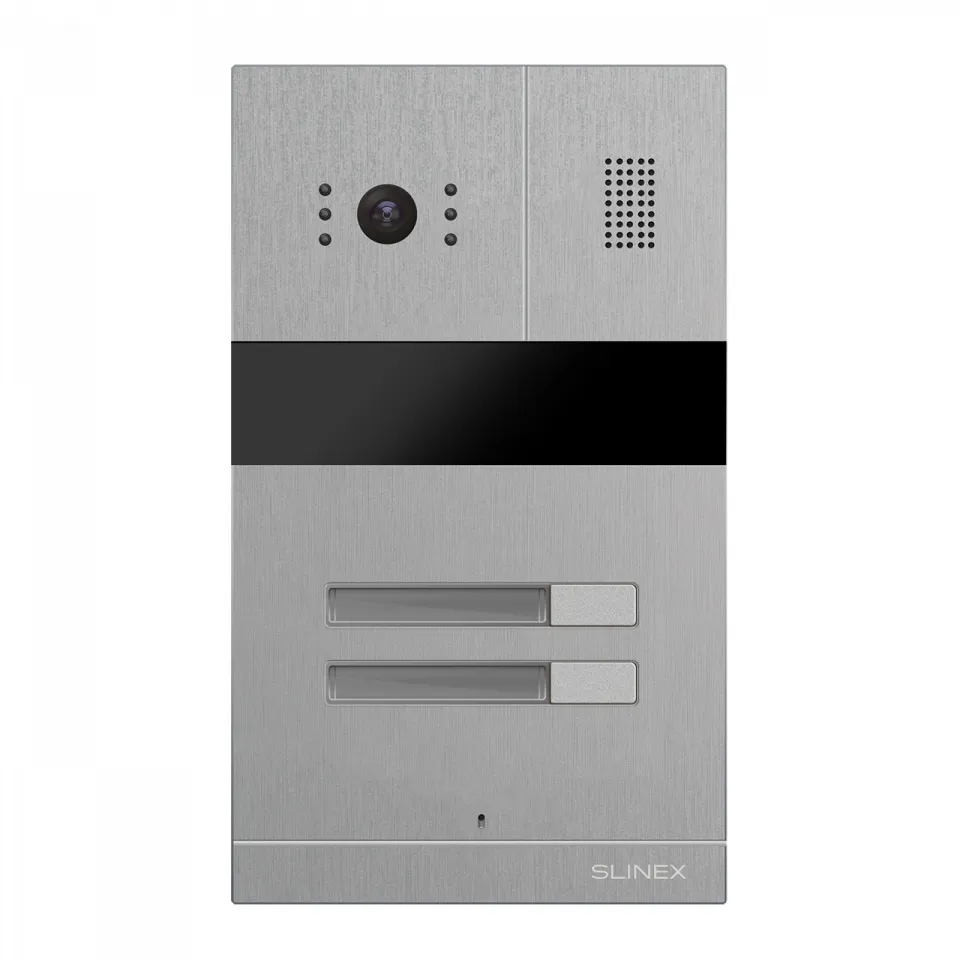 Панель Slinex MA-02 вызывная для видеодомофона