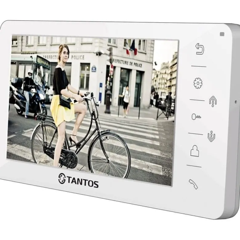 Монитор Tantos Amelie SD XL/VZ видеодомофона