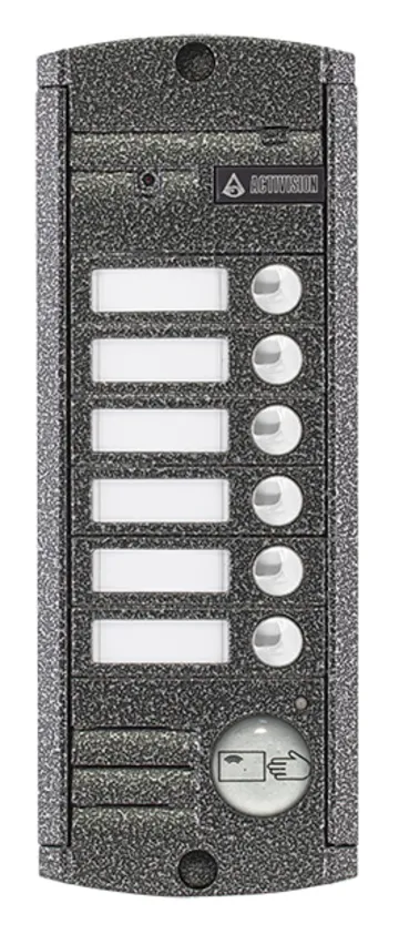 Панель Activision AVP-456 Proxy PAL вызывная для видеодомофона