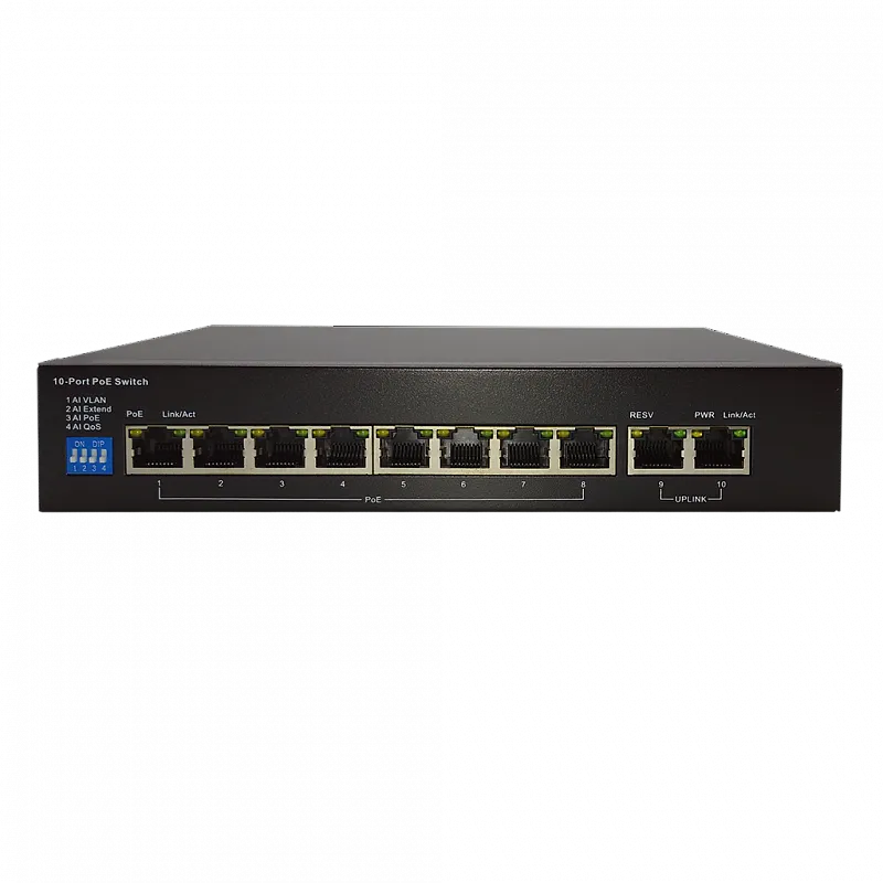 Коммутатор ST-S85POE(2M/96W/) PRO