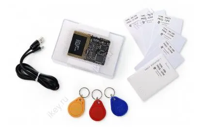 Дубликатор, эмулятор RFID меток Proxmark 3 Easy