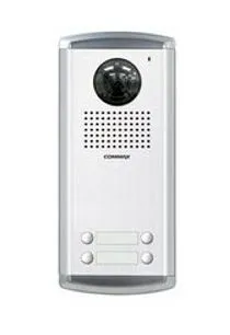 Вызывная панель для видеодомофона  Commax DRC-4AС2