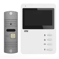 Монитор CTV-M1400N видеодомофона