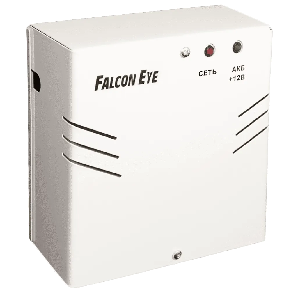 Бесперебойный блок питания Falcon Eye FE-1220 (пластик, металл)