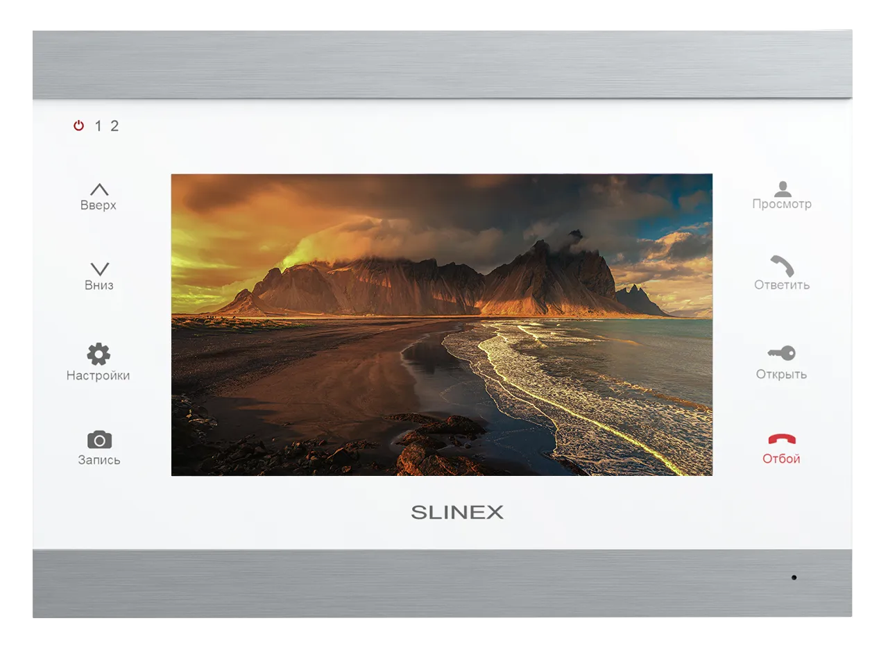 Монитор Slinex SL07IPHD видеодомофона