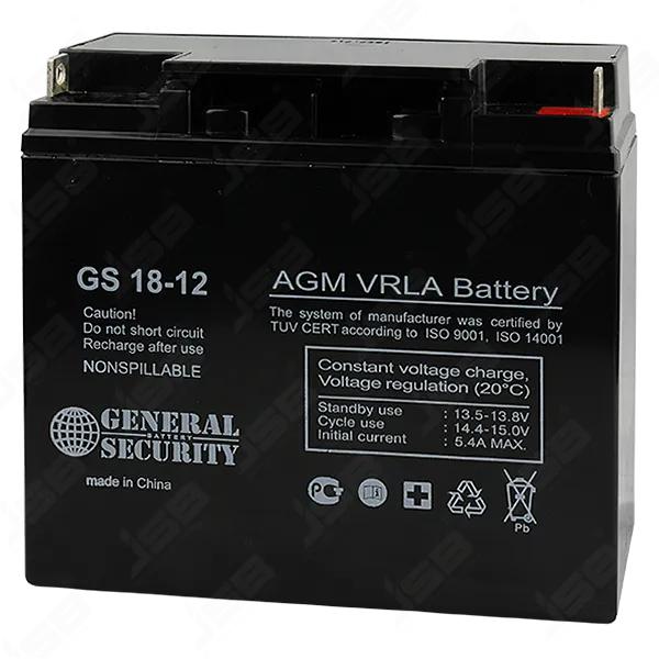 Аккумулятор JSB для ББП 18-12