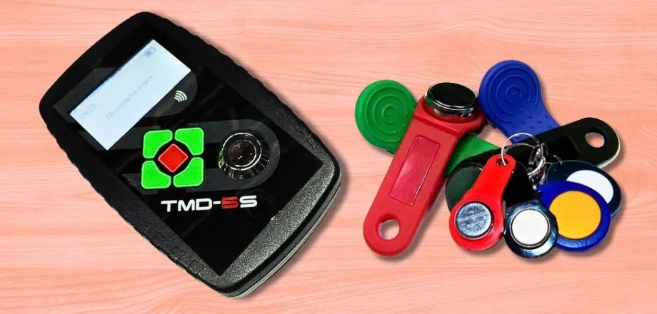 Новый видеоролик: Лучший дубликатор TMD 5S