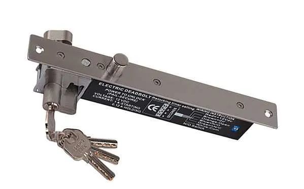 Замок соленоидный AT-EL600