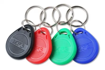 Заготовка MF UL-Y брелок