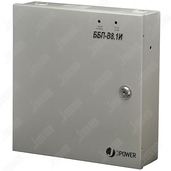 Блок бесперебойного питания J-Power ББП-V8.1И