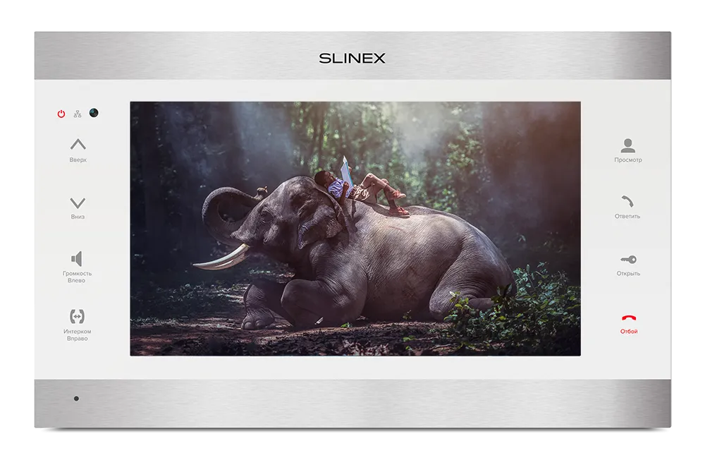 Монитор Slinex SL-10IPTHD видеодомофона