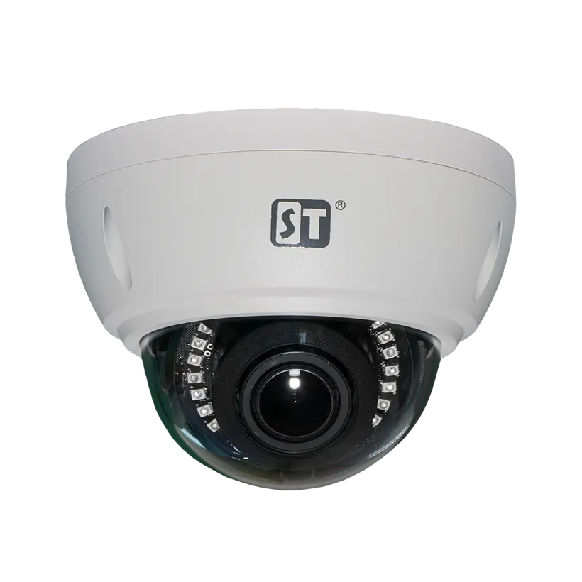 Видеокамера ST-172 IP HOME H.265 (2,8-12mm) сетевая