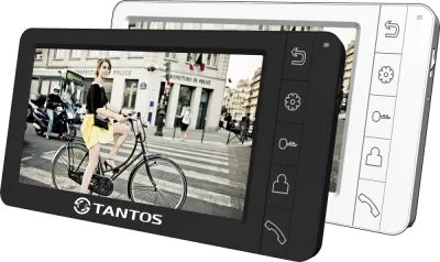 Монитор Tantos Amelie HD видеодомофона