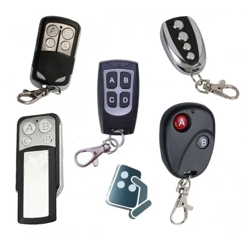 Пульт StarNew «JL-315» 315 МГц для ворот и шлагбаумов