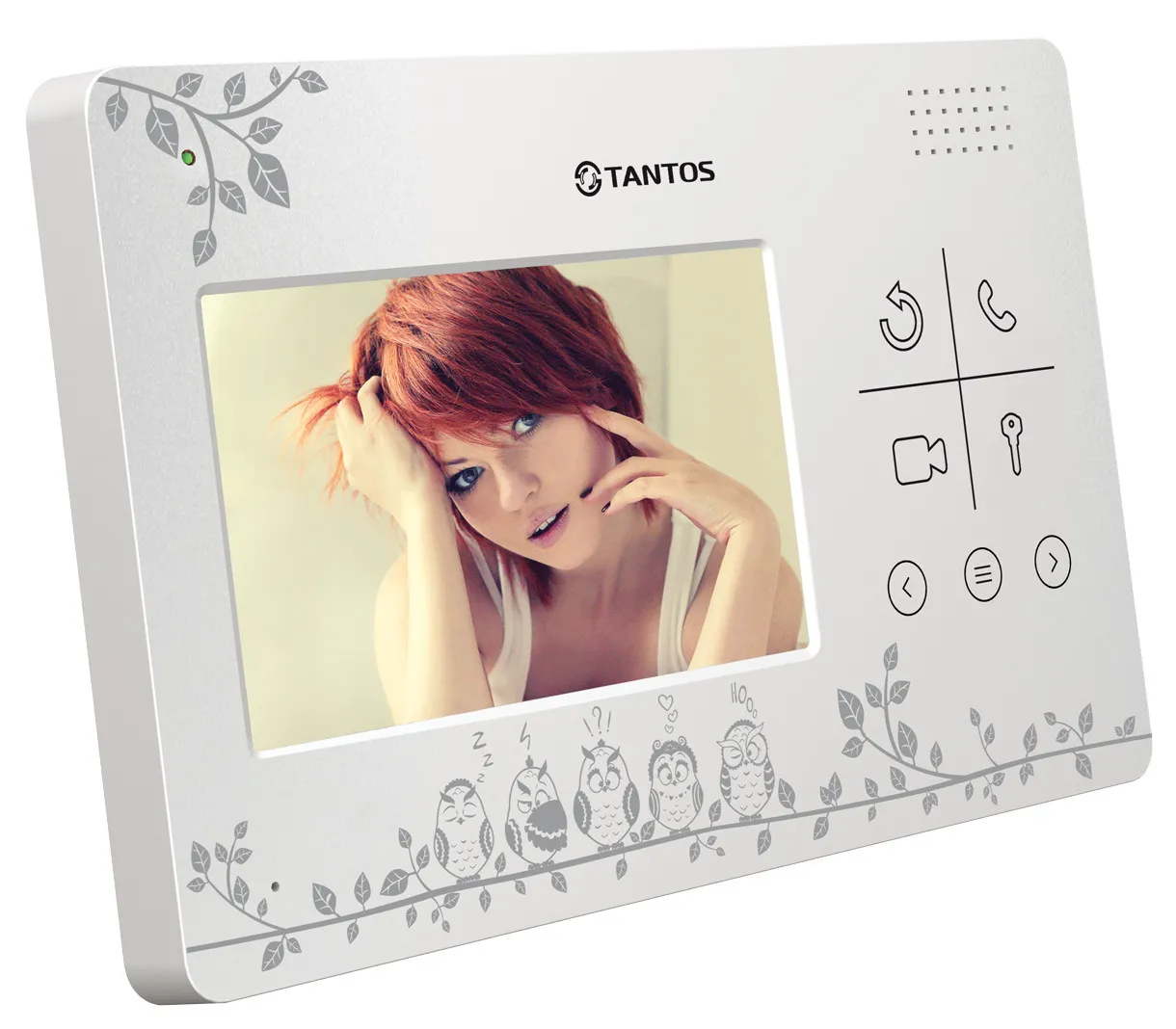 Монитор Tantos LILU LE XL/VZ видеодомофона