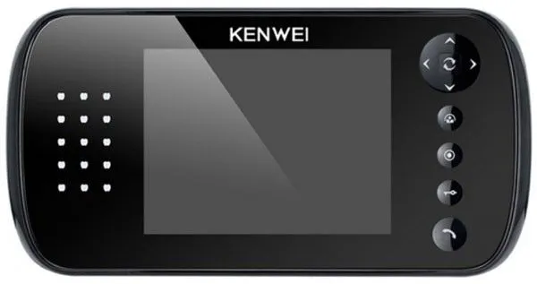 Монитор Kenwei KW-E562C видеодомофона