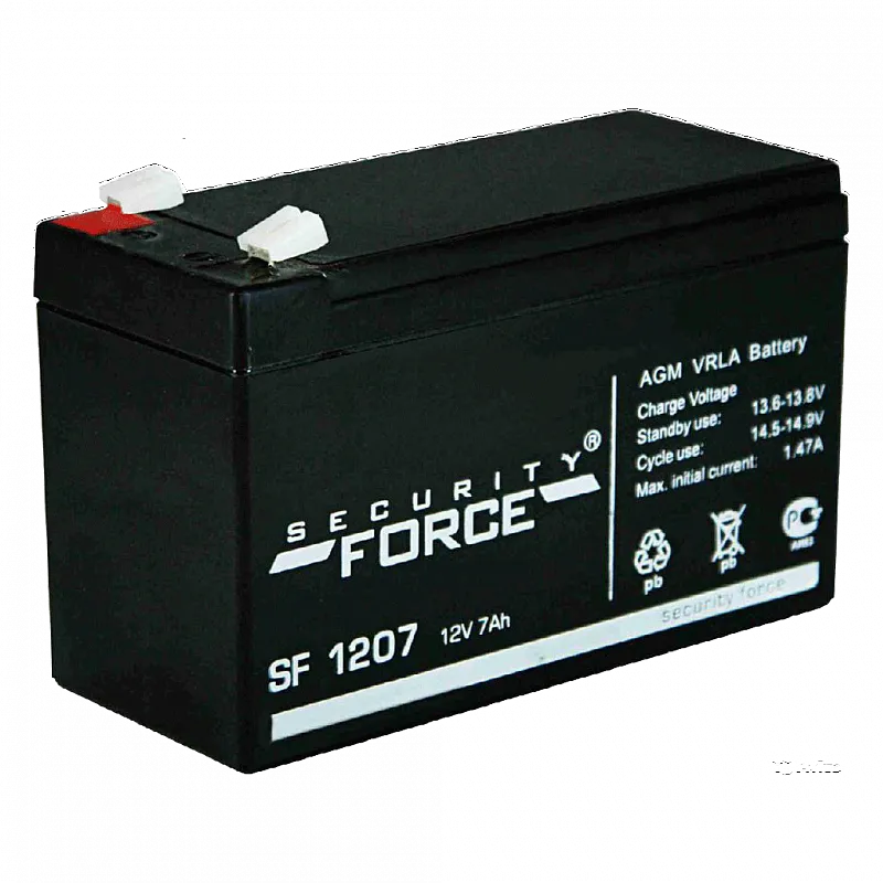 Аккумулятор SF 1207