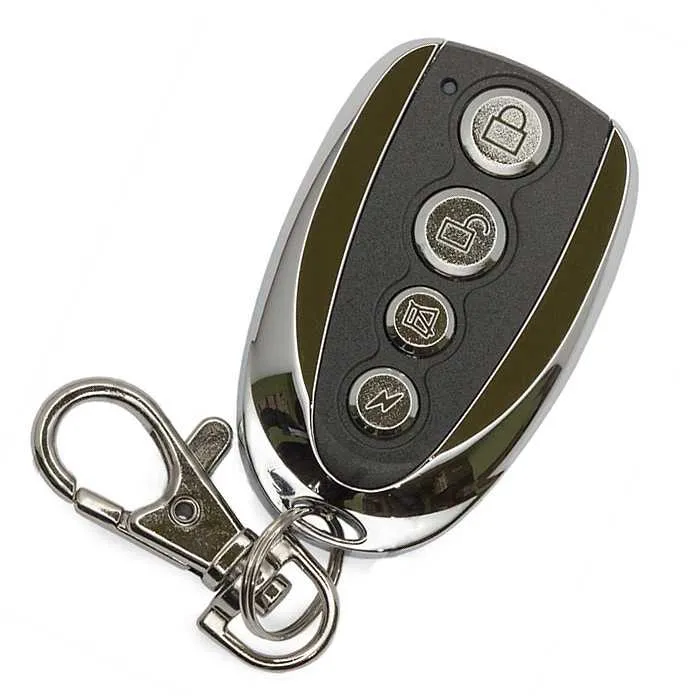 Пульт YET003 для ворот и шлагбаумов