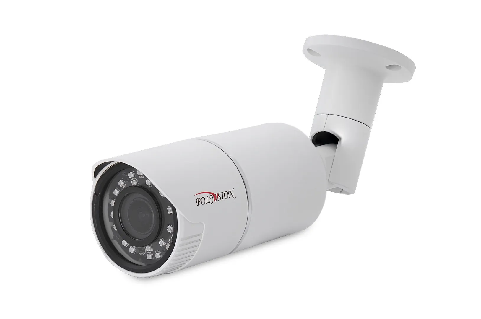 Камера Polyvision PNL-IP4-V12MPA v.5.1.6 видеонаблюдения