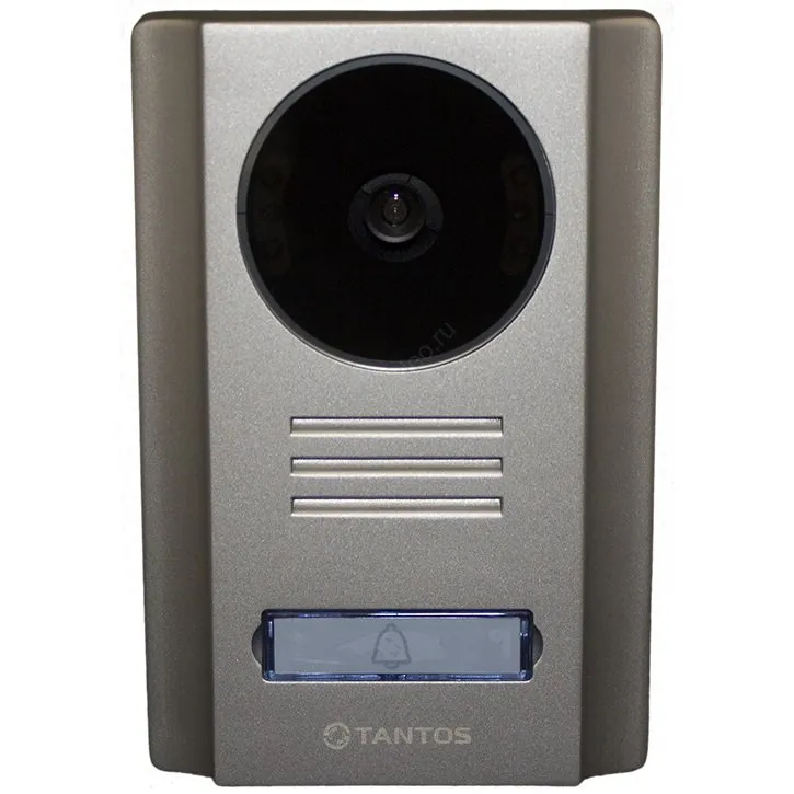 Панель Tantos Stuart-1 вызывная для видеодомофона