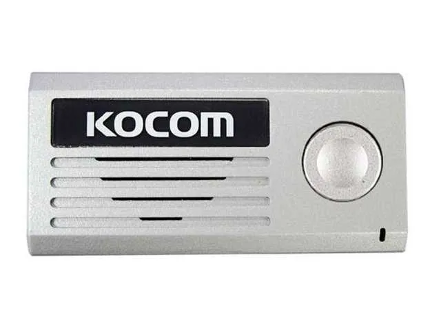 Панель Kocom KC-MD10 вызывная