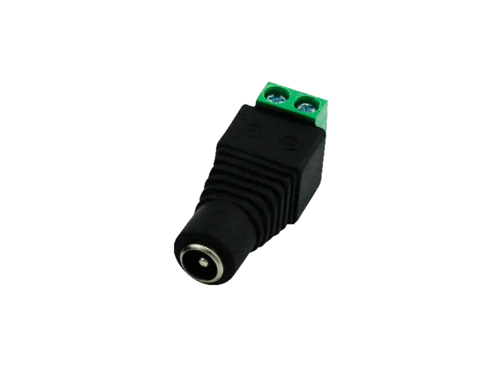 Разъем питания мама DCF